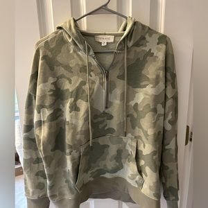 Camouflage Hoodie